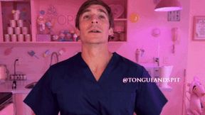Logan Neck and Gulping Noises Part15 Video1 - MP4