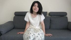 Mature Japanese Babe Takes Hard Cock And Creampie POV