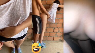 My husbands best friend fucks me raw in Argentinian casero glory