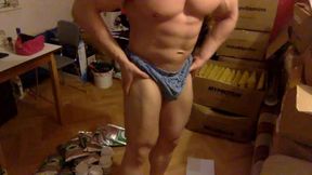 Paolo Muscle Private Show