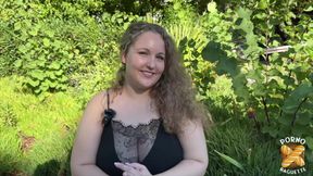 Alysieuse, Naughty Girl, Eats Dicks