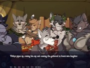 Far Beyond The World [48] - Playthrough (Part 48) (v13) - A Furry Visual Novel