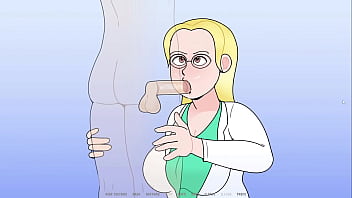 The Doctor&#039_s in part 2 - Big Tits Doctor