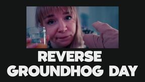 Halloween Special: Step-Son's reverse Groundhog Day