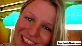 A horny snooker lesson (Remastered)