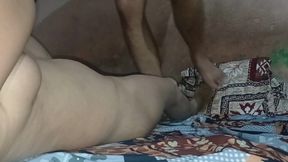 Married Woman Fucked by Her Husband's Friend Real Amateur, Cheating Wife