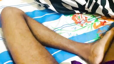 Hot Sri Lankan Teacher Skips Lesson Sucks Big Cock Rides Cowgirl
