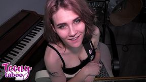 adalind gray rocks landlords world takes a fat load for her art