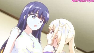 Exclusive sexy hot Hentai anime porn with big boobs, tits & facials