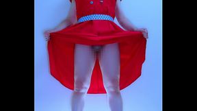 Crossdressing - update #DSCF1452