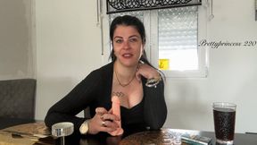 Burping and smoking