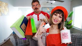 Talented Ren's side fuck clip