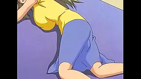 StepDaughters Forbidden Desires Ignite in Epic Monster Gangbang Fantasy