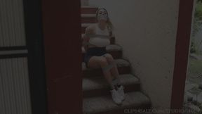 AKBV24 Stairway To Bondage.