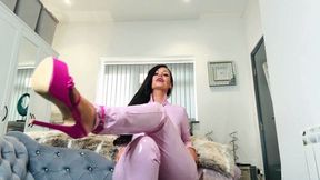 MY CHASTITY SLAVE X