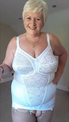 Would You Like Me to Answer the Door to You Dressed This Way?