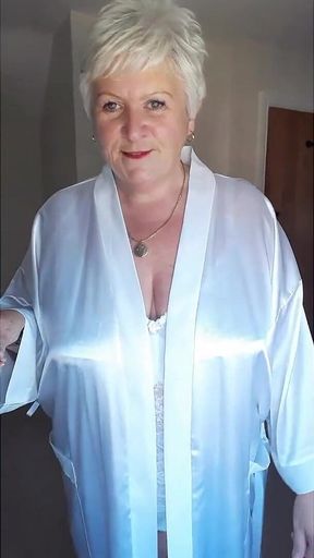 Would You Like Me to Answer the Door to You Dressed This Way?
