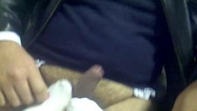fj office to my boss in socks