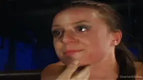 Denice K's Lesbian BDSM Play Drives Her Partner To Mind-Blowing Orgasm