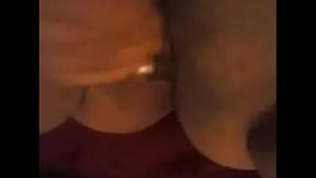 Michigan girlfriend masturbating 1