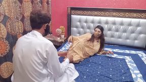 Indian Desi Bhabhi kam krti thak gai Dever ny Lund Chut mai Thok diya big Boobs Indian Desi Aunty Sex