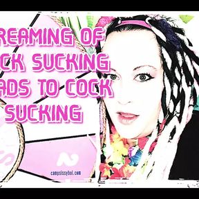 Dreaming of Cock Sucking Leads to Cocksucking