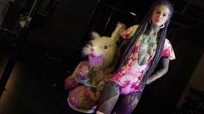Tied, Teased, And Tamed - Kinky Life Meets A Dominatrix Raw