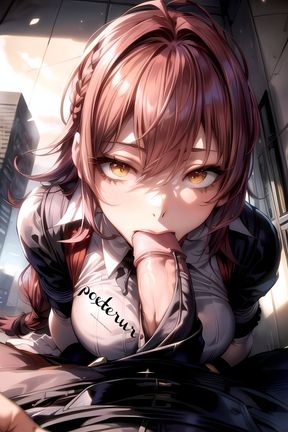 JOI Hentai Makima
