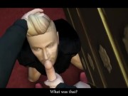 Sims4 FRAT - Pledge HAZE