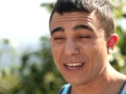 Next Door Twink Introducing Atheletic Ace Parker