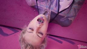 Hardcore Anal - Deep Gape, Toys and Facefuck