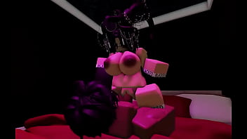 cheating on my bf with a bbc | ROBLOX CON