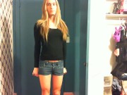 Outfit changing and Fuzzy socks ~KimberlyGeorge~
