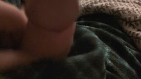 Mr Panda Morning Masturbation Encouragement Cumshot Conclusion