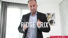 Czech DILF Enjoys Ass Play featuring Ridge Crix with Jenifer Jane