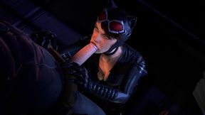 DC Comics - Catwoman's Loft (A XXX Parody)