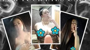 For Your Eyes ONLY - VOL. II - NO AUDIO