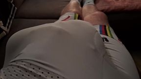 Erotica Bulging Touching