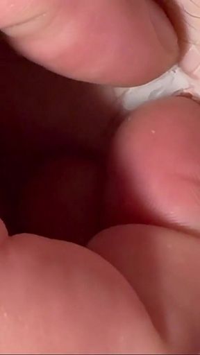 Wax Play - Just a Tease