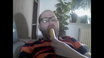 Bitch Suck the Banana