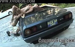 Tera patrick does hollywood - motherlesscom