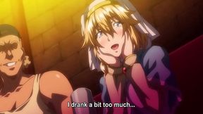 Hooker Club in another world episode 1
