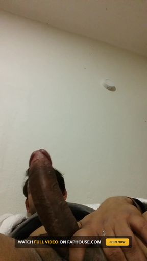 A big black dick