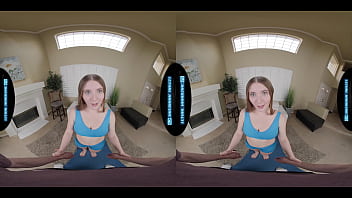 Fucking Your Big Tit College Yoga Instructor - Zoey Zimmer - LethalHardcoreVR