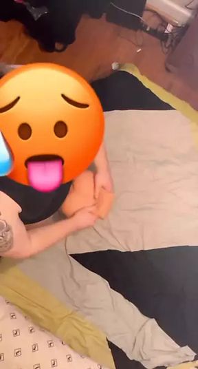 FUCKING MY BIG BOOTY TOY