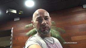 bsiex orgy with straight and arabs