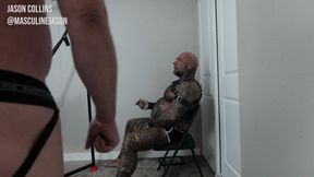 Cigars and Sex Swing with Tank Drazi