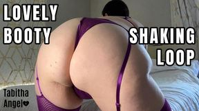 Lovely Booty Shaking Loop WMV