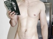 Suck it while I read you poetry 😈