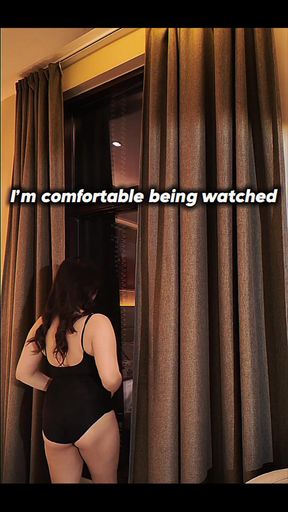 Would You Like to Watch Me Fuck Myself?